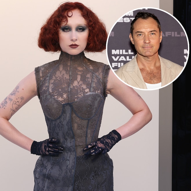 Chappel Roan, Jude Law